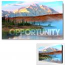 Wood Mounted Wood Mounted