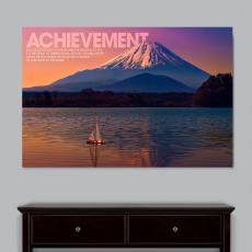 Wood Mounted Wood Mounted