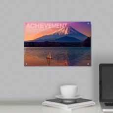 Acrylic Wall Mount Acrylic Wall Mount