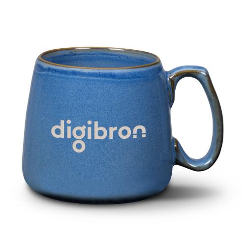 Rainford Mug Deep Etch MUG3121SG Ceramic & Coffee Mugs