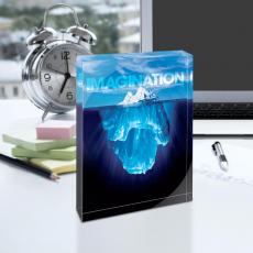 Collaborate Rainforest Motivational Art - Modern