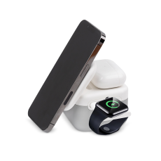 Thanks For Being A Nurse 3-in-1 Charging Station - Nurses Gifts