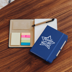 Perfect Appreciation Notebook and Pen - Fun Motivational Gifts