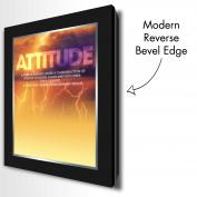 Attitude Lightning Infinity Award Plaque - Full Color Plaques