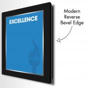 Excellence Industry Award Plaque - Full Color Plaques