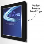 Above & Beyond Infinity Award Plaque - Plaque Awards