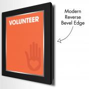 Volunteer Industry Award Plaque - Full Color Plaques