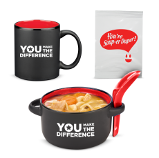 Appreciation Ceramic Gift Mugs Box Set - Care Packages