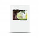 Thanks Strength Tree 25-Pack Greeting Cards