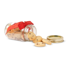 Peace Joy & Thanks Holiday Cookie Jar - Gift Sets
