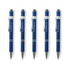 Custom Puffer Fidget Pen - Office Pens