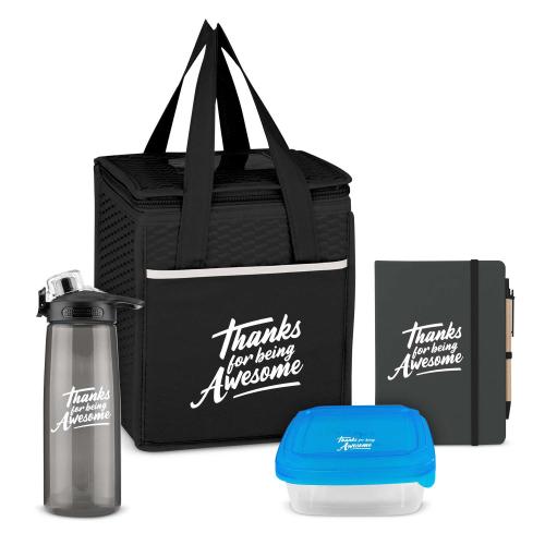 Corporate Gifts - Employee Gifts - Bags & Totes - Bag Gift Sets - You're an Essential Part Perfect 5 Gift Set