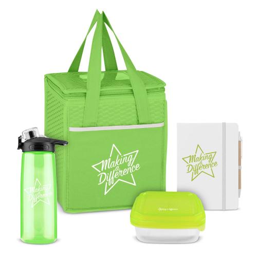 Corporate Gifts - Employee Gifts - Bags & Totes - Bag Gift Sets - You're an Essential Part Perfect 5 Gift Set