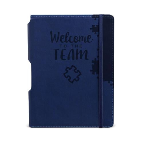 On Boarding Journal - Helios Corporate Gifts - Journal Books - On Boarding Journal - Helios