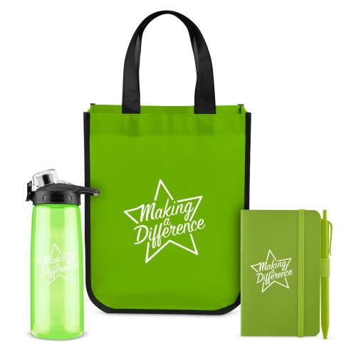 Corporate Gifts - Employee Gifts - Gift Sets - Bags - Value 4 Appreciation Gift Set