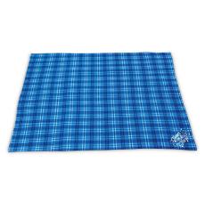 Thanks for All You Do Plaid Fleece Blanket - Blankets