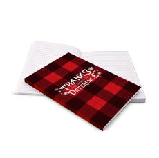 Holiday Appreciation Plaid Journal - Shop by Occasion