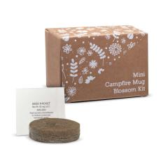 Thanks Mini Camp Mug Planter - Thanks for Being Awesome