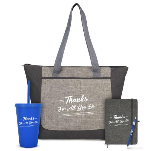 Corporate Gifts - Eco-Friendly Gifts - Thanks for Being Awesome Eco Active Set