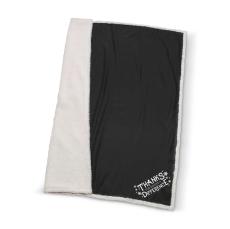 Making a Difference Sherpa Blanket - Blankets