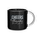Cheers Cheers