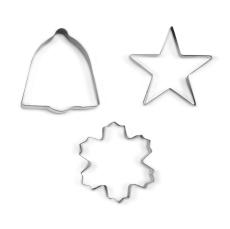 Stocking Stuffer Cookie Cutters - Shop By Theme