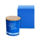 Holiday Thanks for All You Do Bamboo Soy Candle
