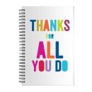 Thanks for All You Do Thanks for All You Do