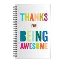 Thanks for Being Awesome Thanks for Being Awesome