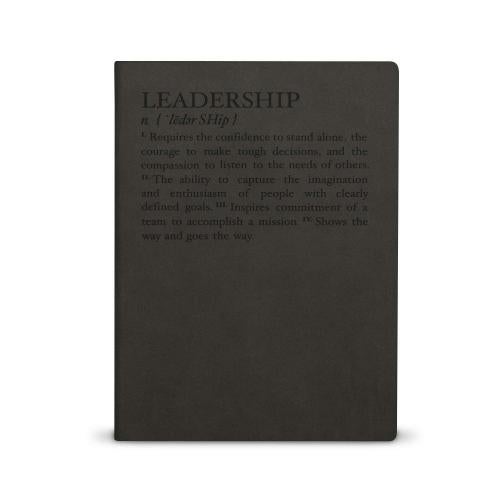 Corporate Gifts - Journal Books - Leadership Definition - Aion
