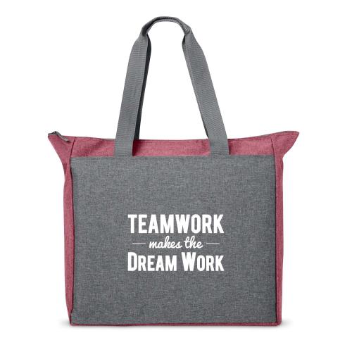 Corporate Gifts - Employee Gifts - Bags & Totes - Tote Bags - Venture Shopping Tote Appreciation Gift