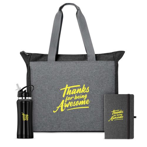Corporate Gifts - Shop by Occasion - Welcome Gifts - Teamwork Dream Work Venture Shopping Set