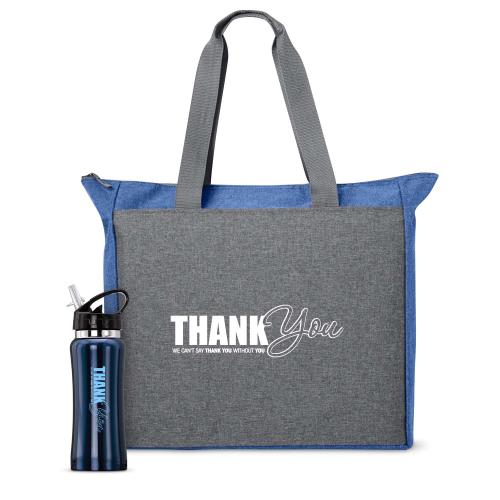 Corporate Gifts - Employee Gifts - Gift Sets - Bags - You Rock Venture Shop & Sip Set