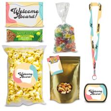 Welcome Aboard Gift Box - Care Packages