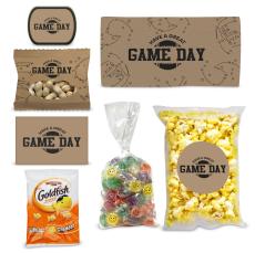 Game Day Gift Box - Care Packages