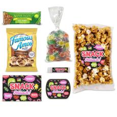 Snack Attack Gift Box - Care Packages