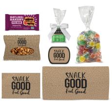 Snack Good Feel Good Gift Box - Towels