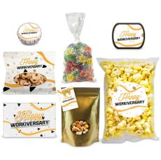 Work Anniversary Gift Box - Snack Packs