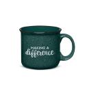 Thanks for Being Awesome 15oz Camp Mug