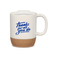 Blossom Mug & Journal Gift Set - Eco-Friendly Gifts