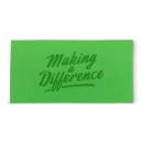 Making A Difference Making A Difference