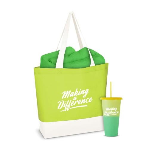 Corporate Gifts - Employee Gifts - Gift Sets - Bags - Blossom Beach Gift Set