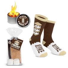 S'Mores & More Fire Pit Appreciation Gift Box - Care Packages
