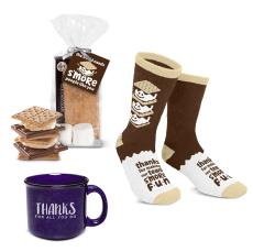 S'Mores & More Camp Mug Appreciation Gift Box - Care Packages