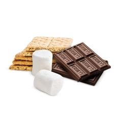 Thanks for Being Awesome Socks & S'More Camp Mug Gift Set - Ceramic Mugs