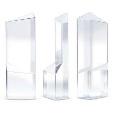 Morea Crystal Award - Awards & Recognition