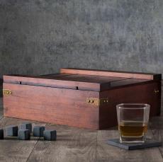 Parawood Decanter Box Set - Barware