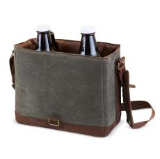 Insulated Double Growler Tote - Barware