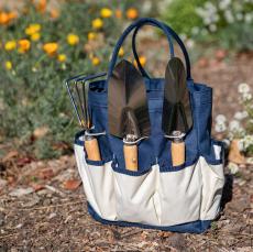 Garden Tote & Tools - Picnic and Barbecue