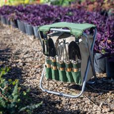 Gardening Stool Set - Picnic and Barbecue